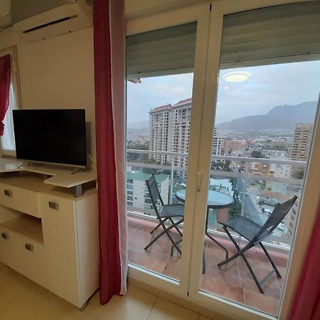 Edificio Rota Benidorm Apartment Exterior photo