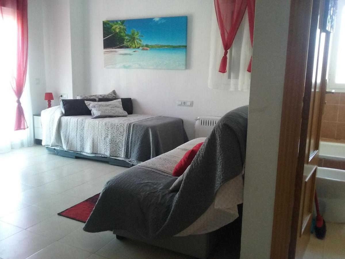 Edificio Rota Benidorm Apartment Exterior photo