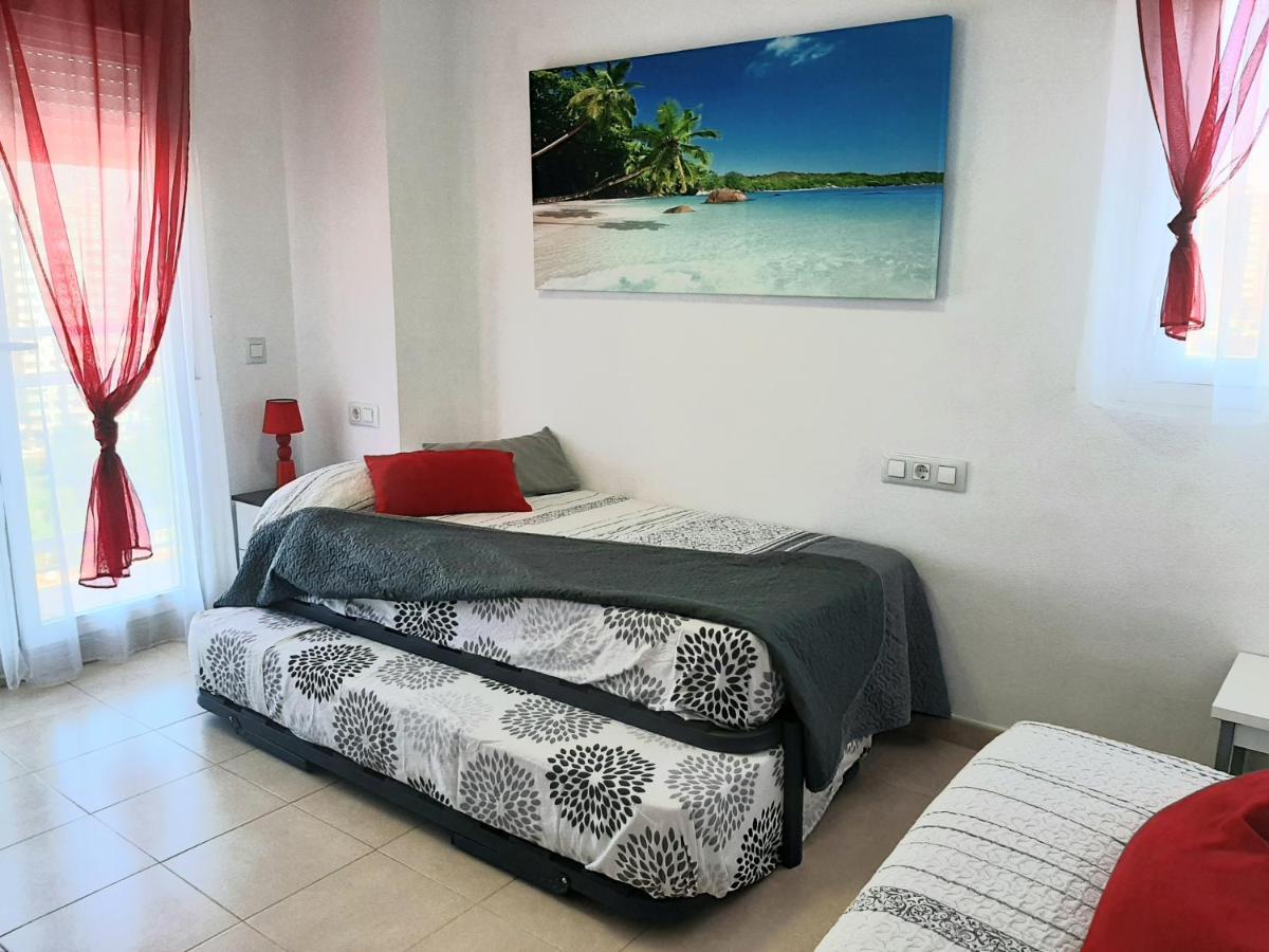 Edificio Rota Benidorm Apartment Exterior photo